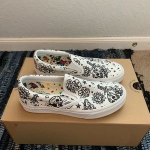 Vans U-Color Classic Slip Ons
